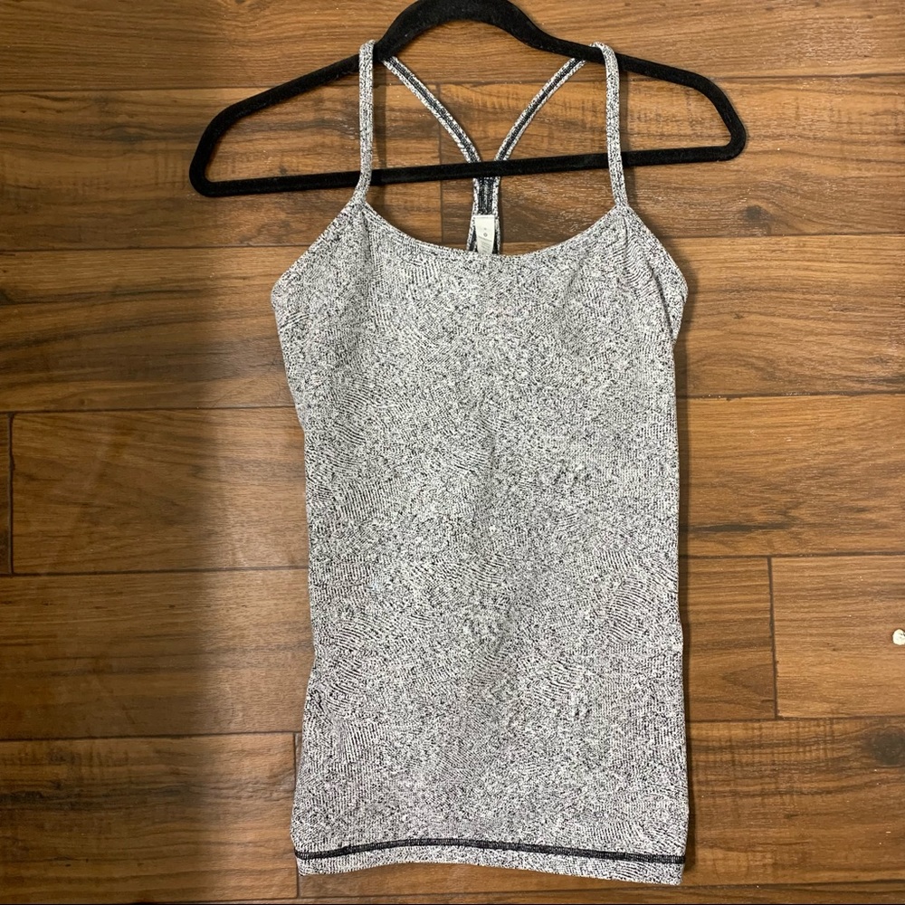 Lululemon Power Y Tank (RARE & DISCONTINUED)